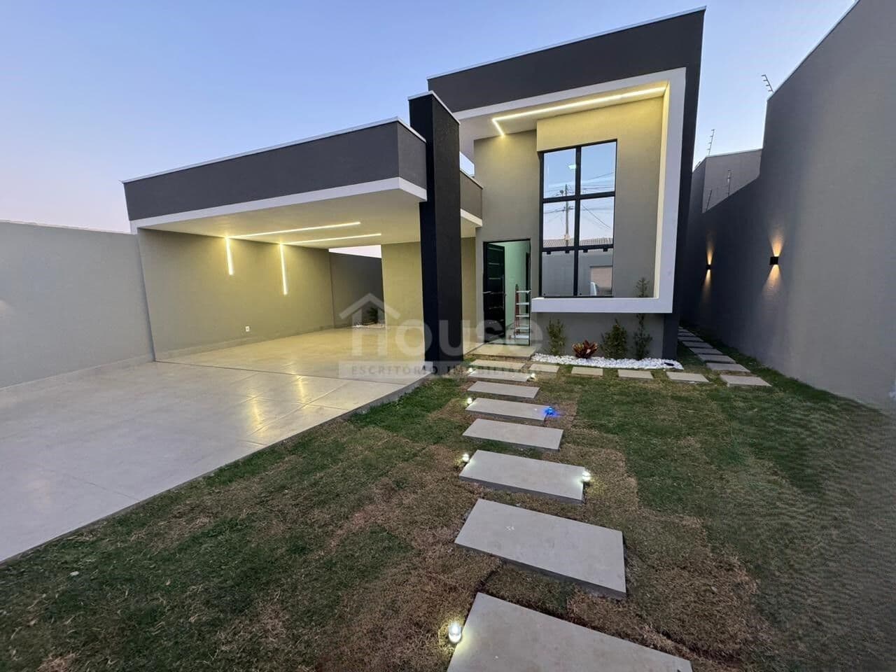 Casa em Formosa - Chácaras Setor Abreu