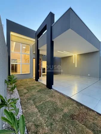 Casa em Formosa - Chácaras Setor Abreu