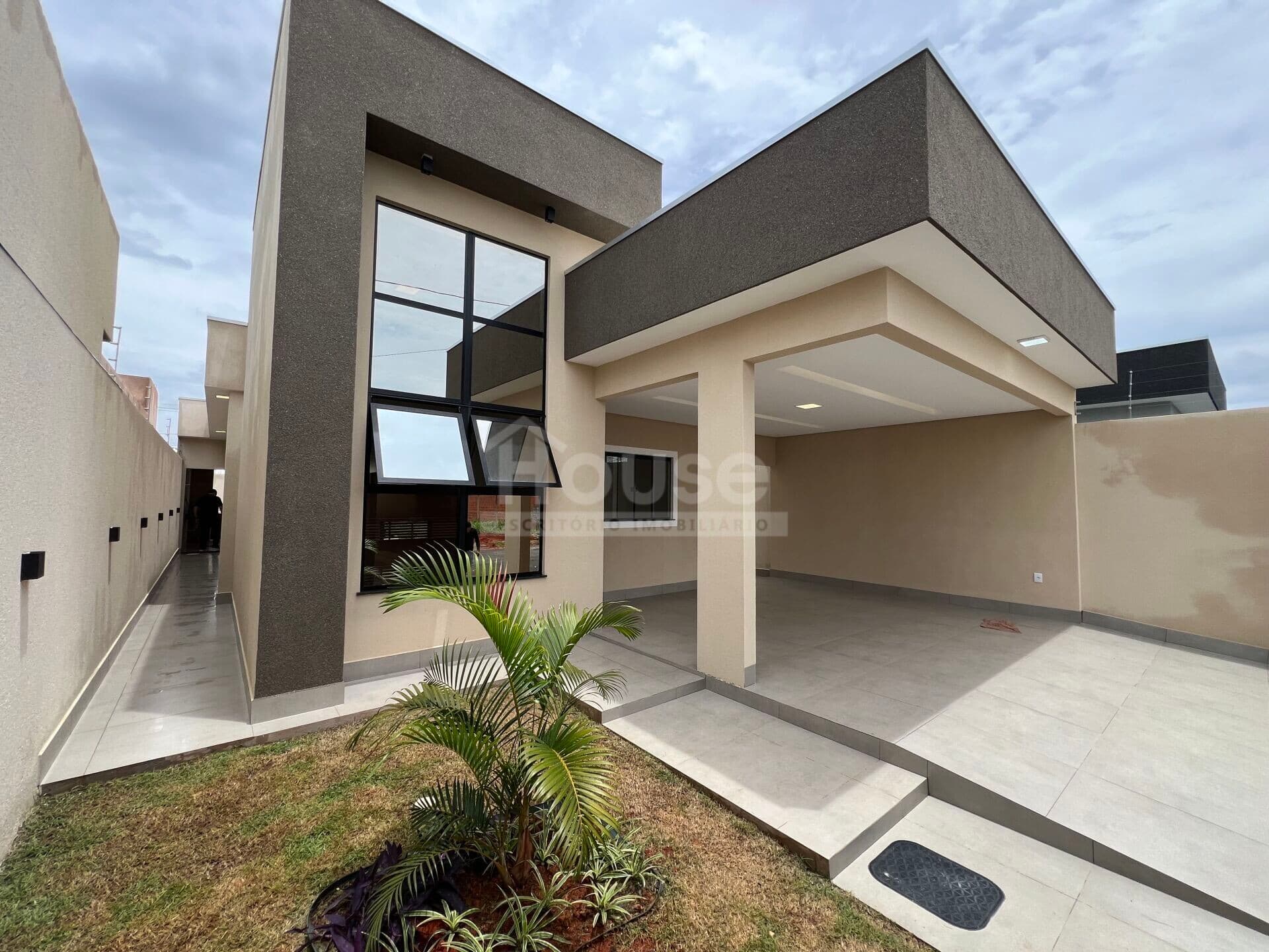 Casa Alto Padrão em Chacara Setor Sul, Formosa/GO