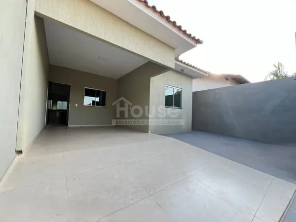 Casa em Formosa - Chácaras Setor Abreu