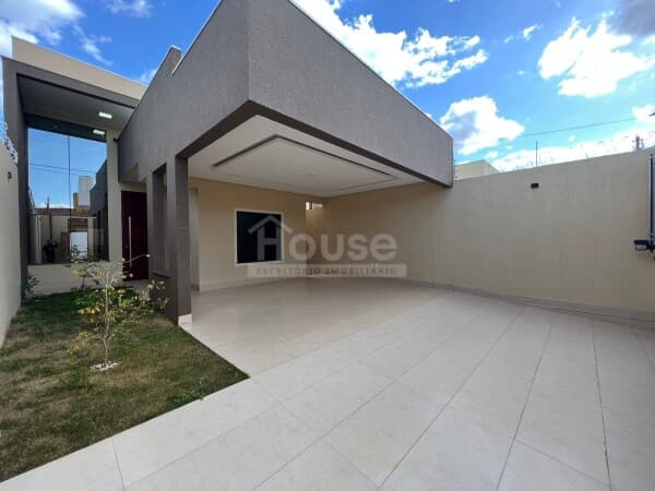 Casa em Formosa - Parque Lago