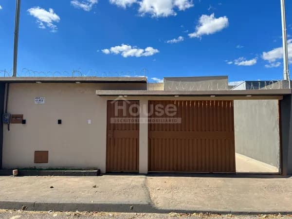 Casa em Formosa - Setor Bela Vista