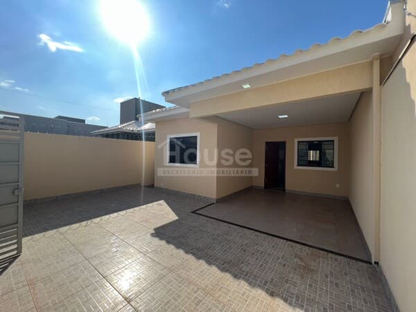 Casa em Formosa - Chacara Setor Sul