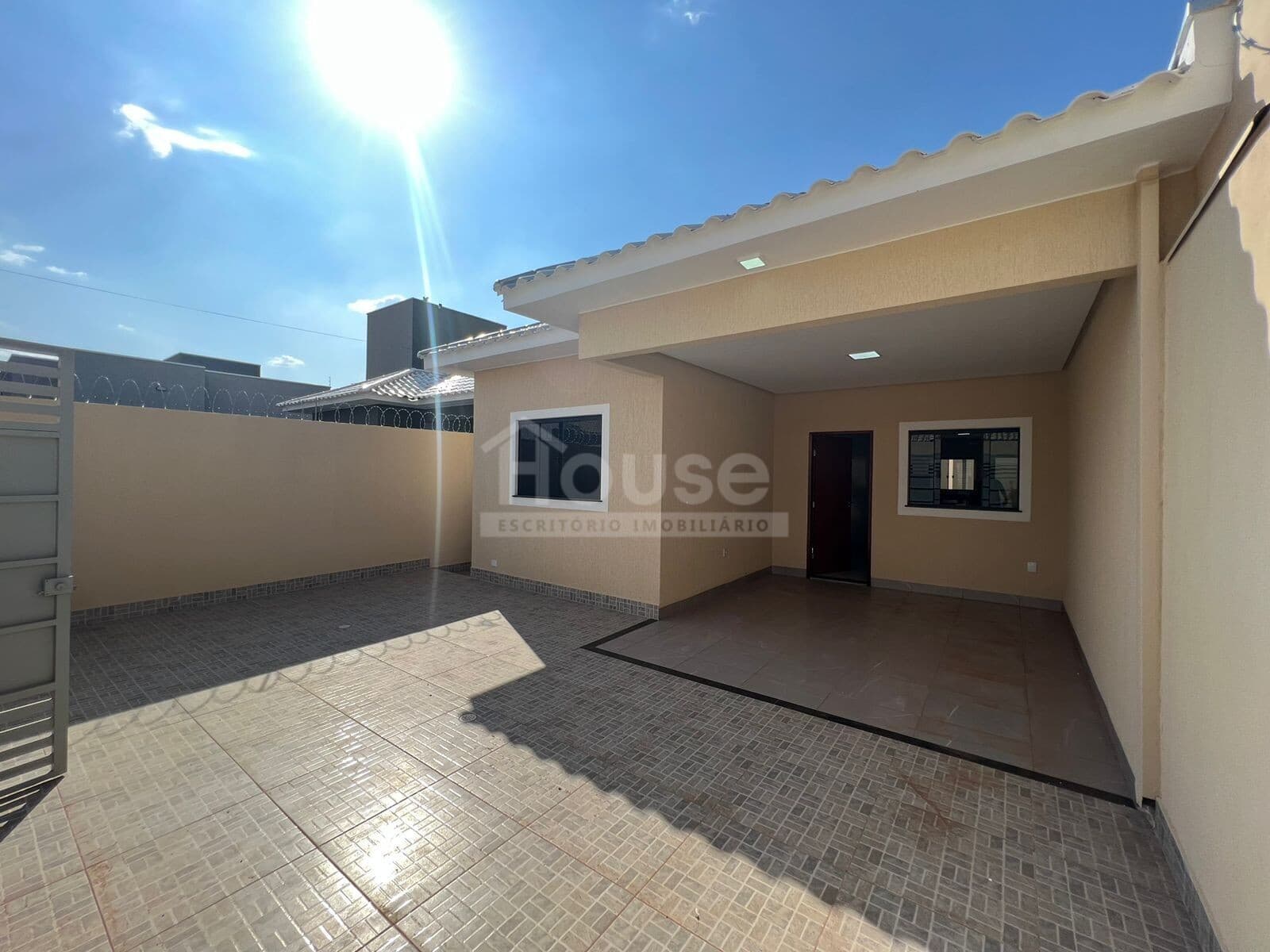 Casa em Formosa - Chacara Setor Sul
