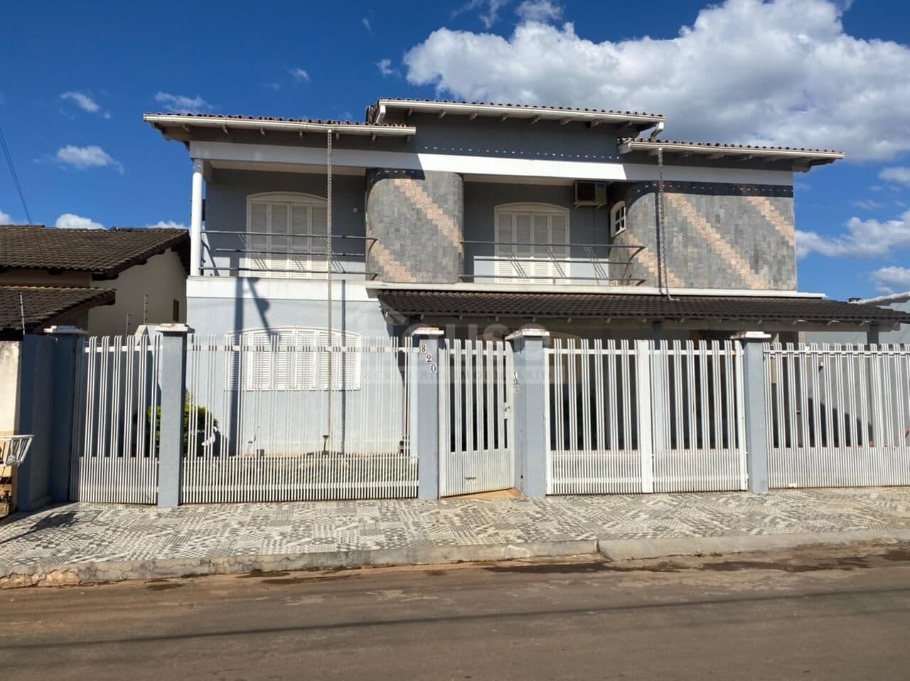 Apartamento Alto Padrão em Não Informado, Não Informado/NI