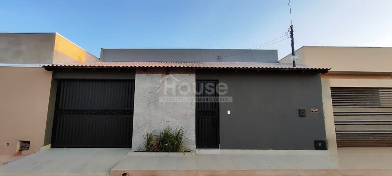 Casa em Formosa - Jardim Califórnia