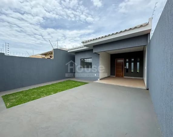 Casa em Formosa - Parque Lago