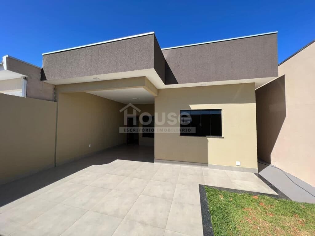 Casa em Formosa - Chacara Setor Sul