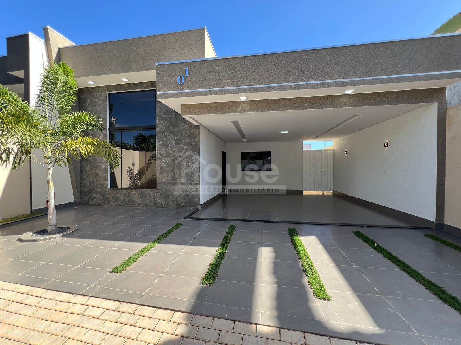 Casa em Formosa - Chacara Setor Sul