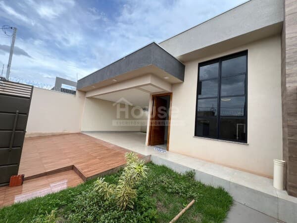 Casa em Formosa - Setor Sul