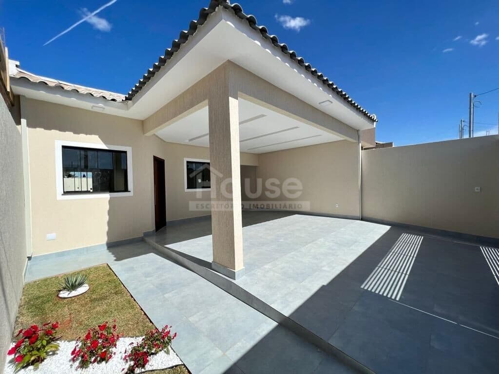 Casa em Formosa - Chacara Setor Sul