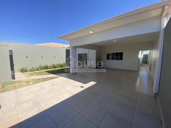 Casa em Formosa - Jardim Triângulo