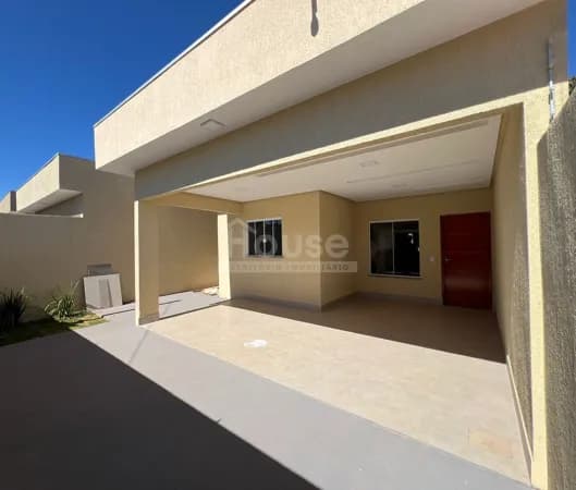 Casa em Formosa - Parque da Colina