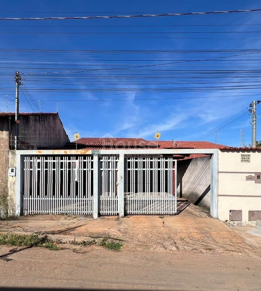 Casa em Formosa - Formosinha