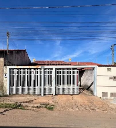 Casa em Formosa - Formosinha