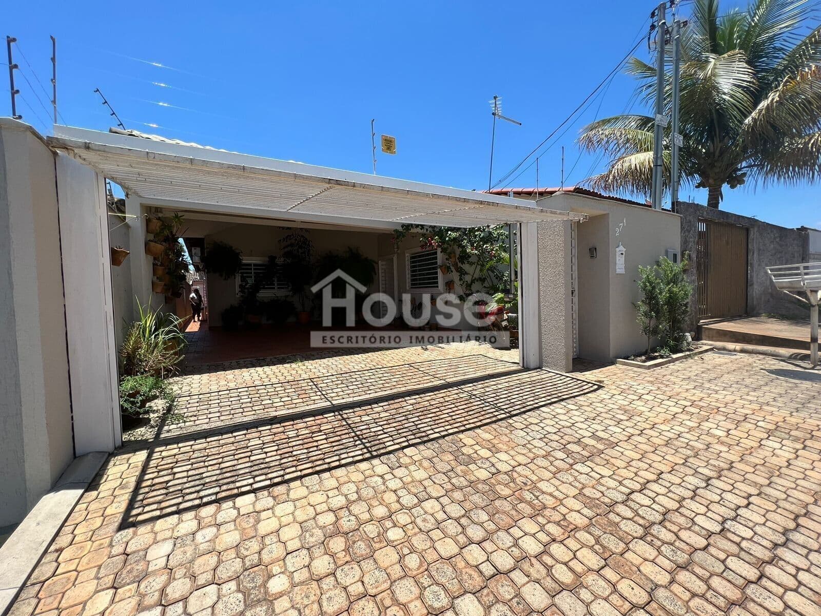Casa em Formosa - Parque das Laranjeiras