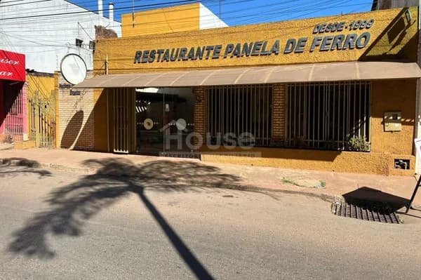 Imóvel Comercial Com Apartamento