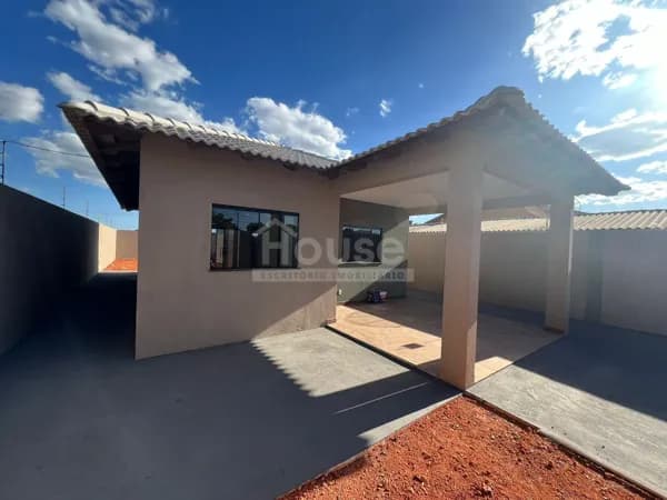 Casa em Formosa - Setor Bela Vista