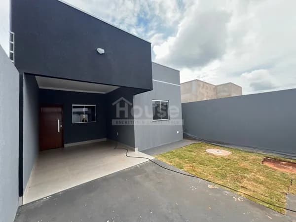 Casa em Formosa - Chácaras do Abreu