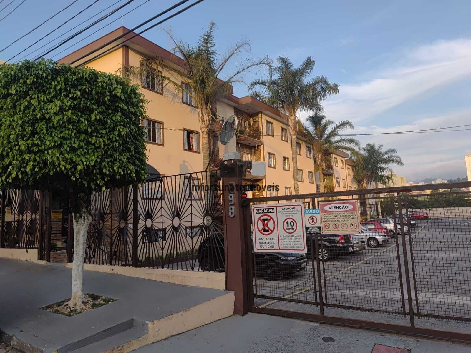 Apartamento em Santa Terezinha, São Bernardo do Campo/SP