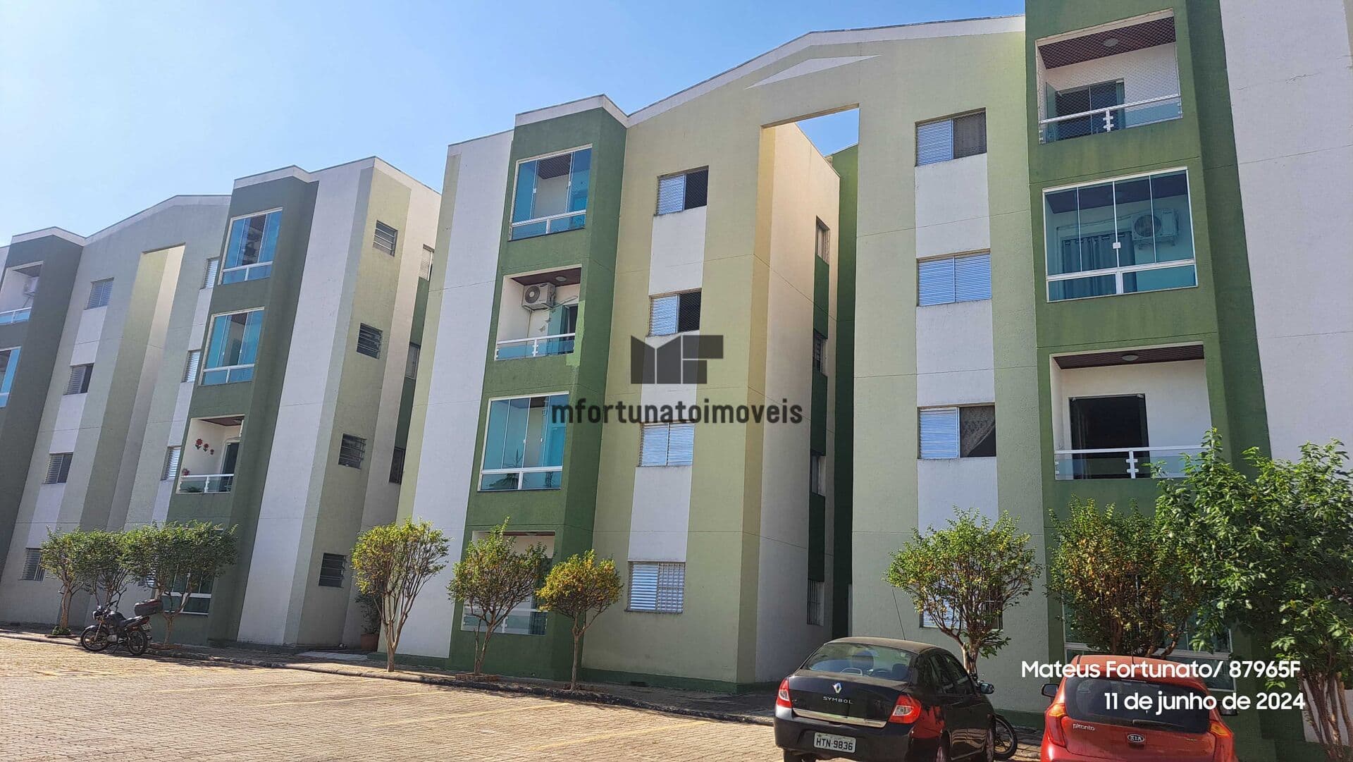 Apartamento 70 m2 , 2 dormitórios - Centro de Jacareí
