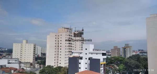 Ampla Cobertura - Centro de São Bernardo