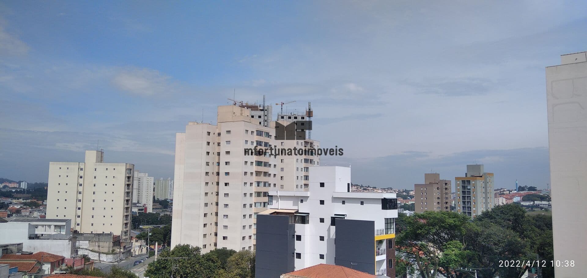 Ampla Cobertura - Centro de São Bernardo