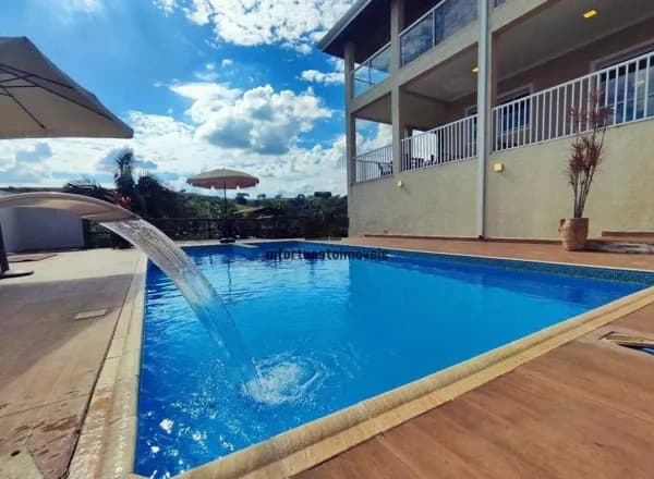 Casa Alto Padrão (porteira fechada em condomínio Fechado, Atibaia/SP