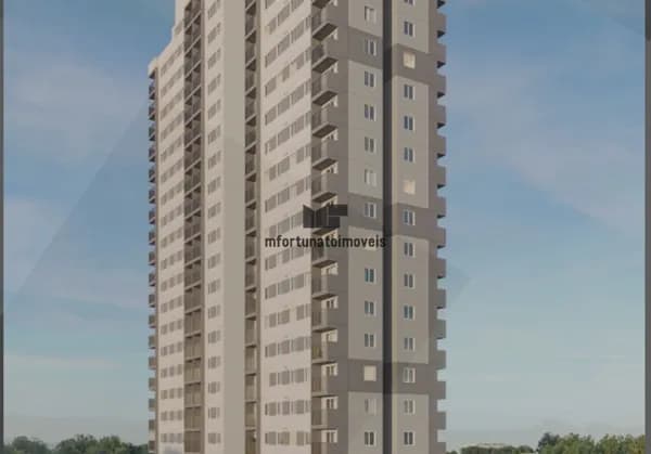 Apartamento (Novo) c2 dormitórios