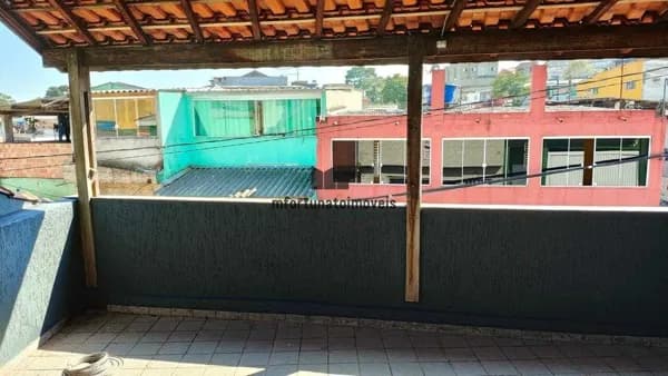 Sobrado em Vila João Ramalho, Santo André/SP