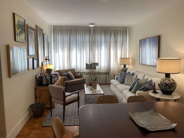 Apartamento Alto Padrão em Jardim Paulista, São Paulo/SP