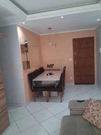 Apartamento Padrão - Próximo ao Shopping Plazza São Bernardo
