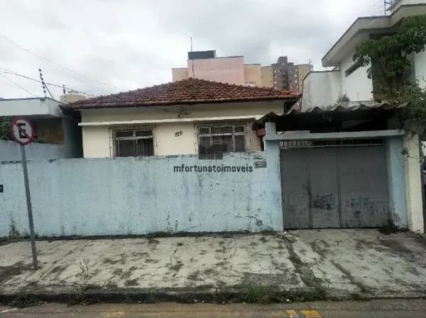 Terreno próximo ao Hospital Beneficiencia Portuguesa - Santo Ándré