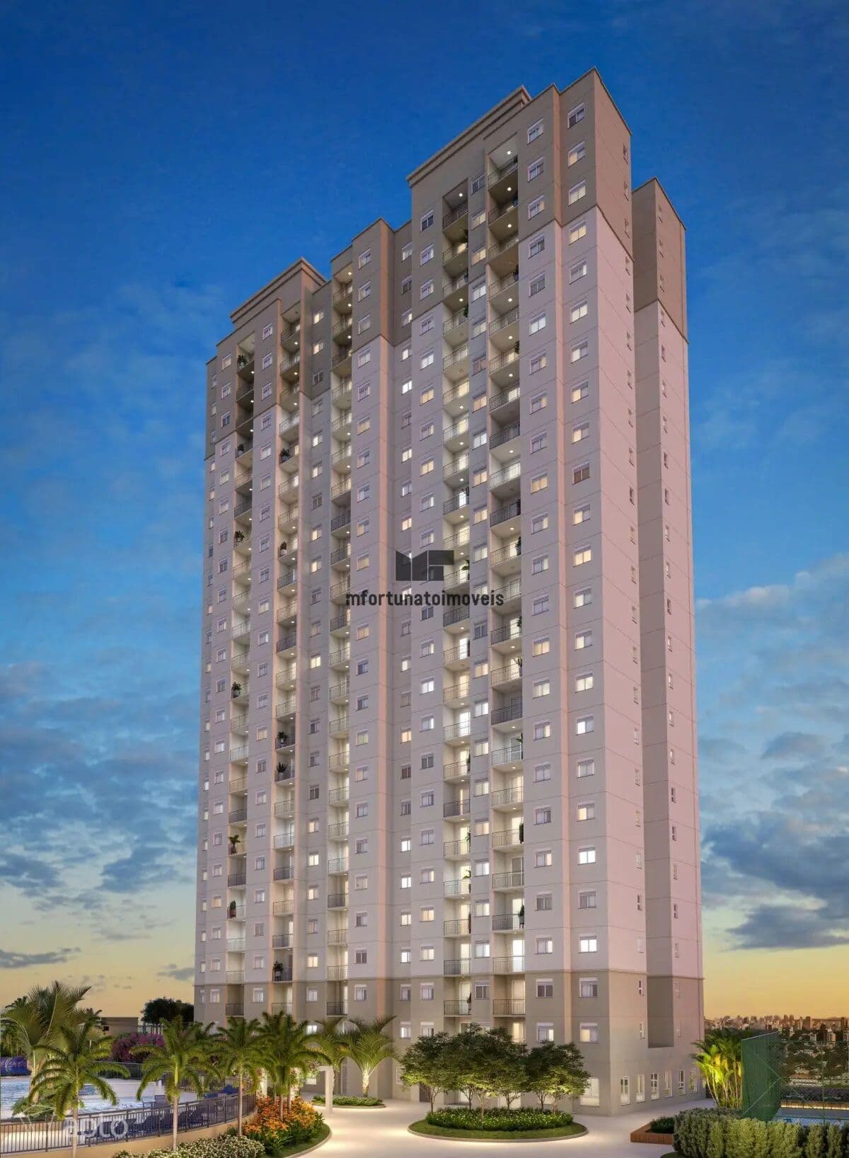 Apartamento em São Bernardo do Campo - Nova Petrópolis