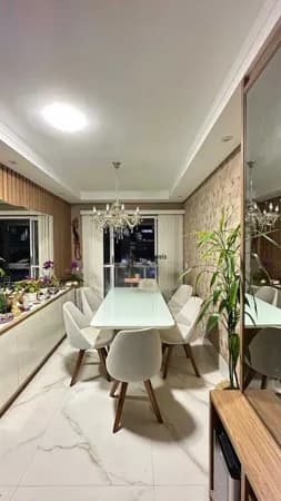 Apartamento em Vila Assunção, Santo André/SP