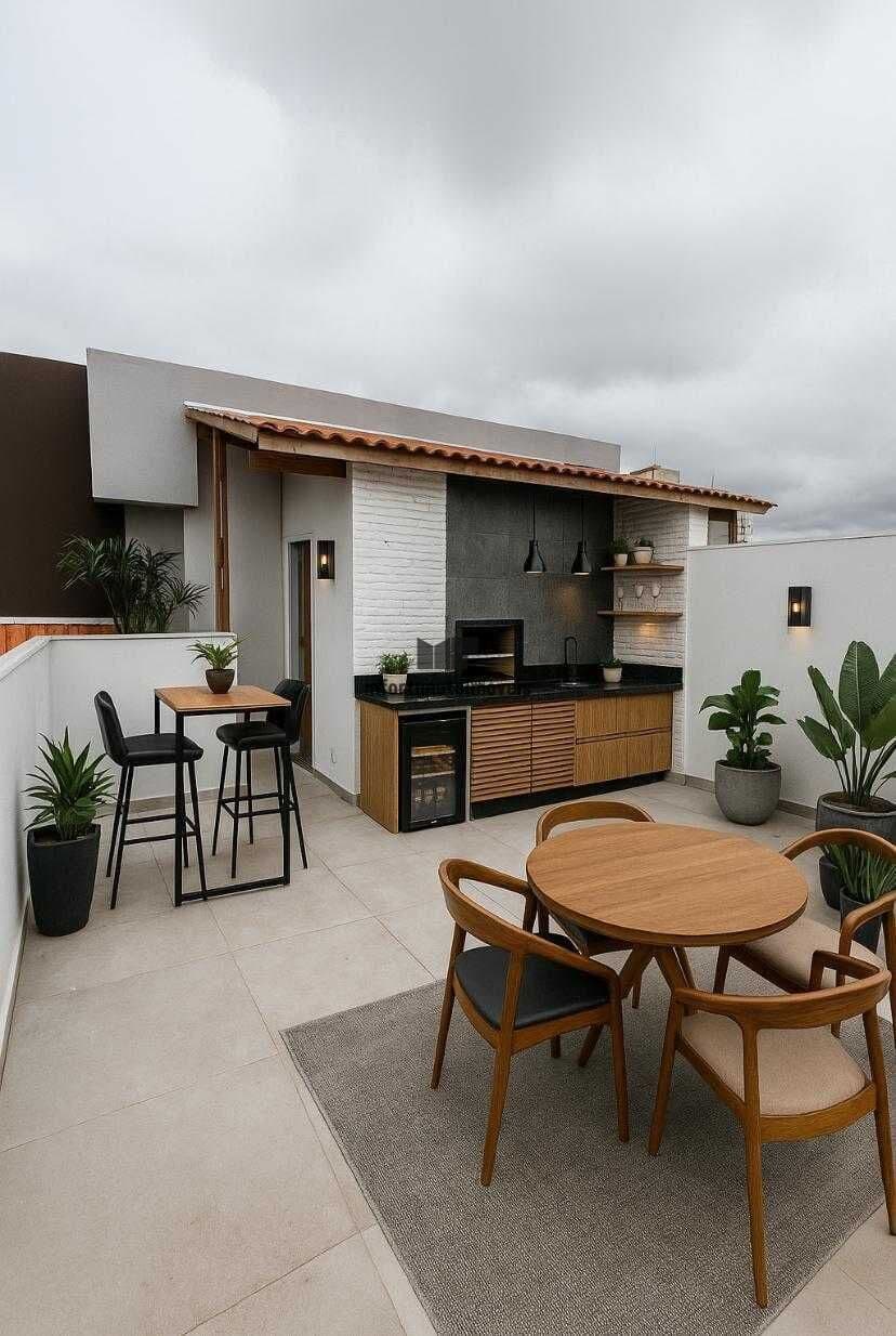 Apartamento Cobertura Duplex em Jardim Stella, Santo André/SP