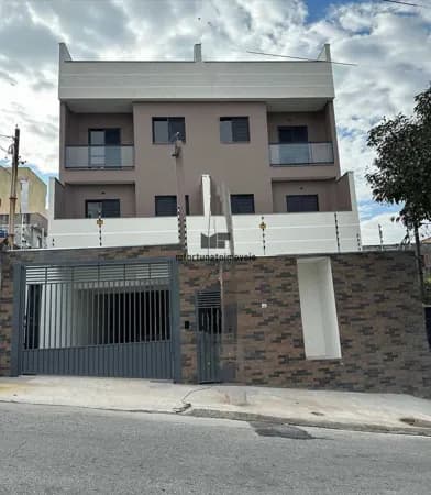 Apartamento (novo+ elevador)próximo á UBS - Jardim Alvorada