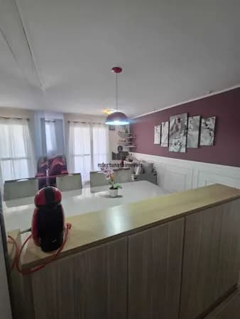 Apartamento em Planalto, São Bernardo do Campo/SP