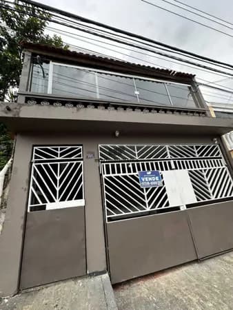 Casa em São Bernardo do Campo - Planalto