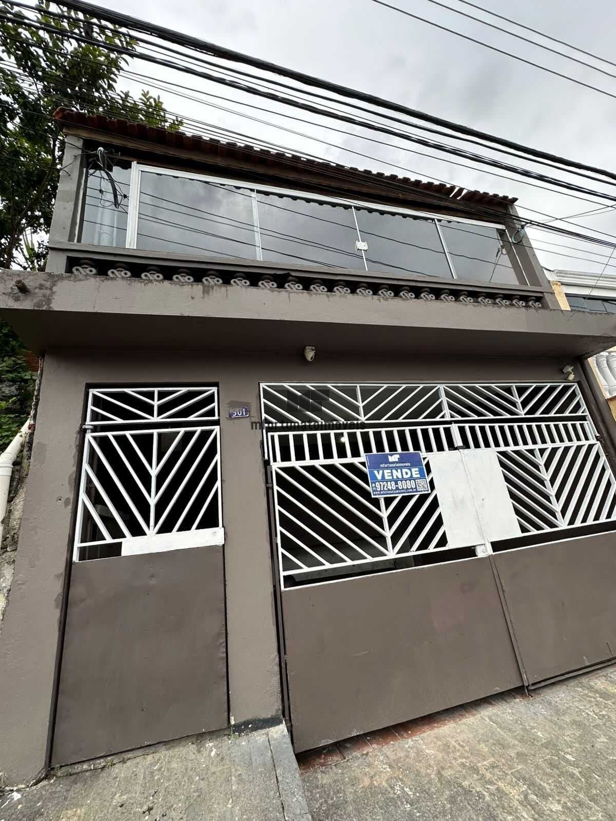 Casa em São Bernardo do Campo - Planalto