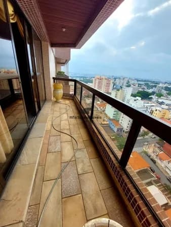 Apartamento Amplo - Rudge Ramos