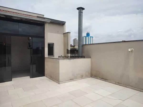 Apartamento Cobertura Duplex em Vila América, Santo André/SP