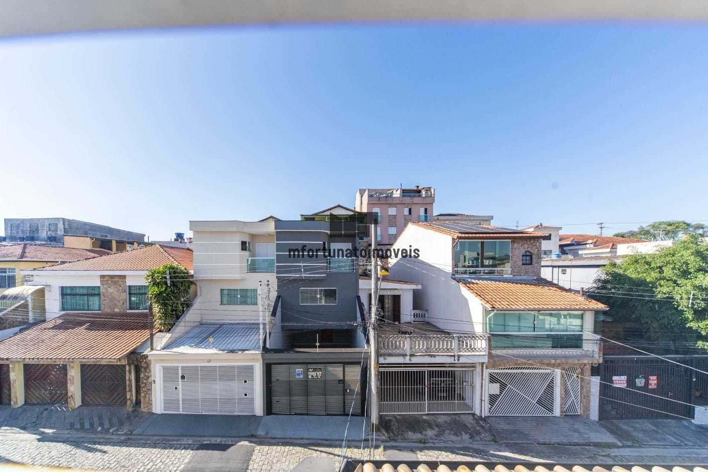 Sobrado em Santo André - Vila Linda
