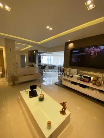 Apartamento 3 suítes, 3 vagas próximo ao Shopping ABC