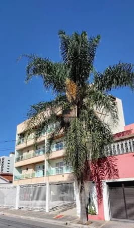 Apartamento Cobertura Duplex - Rudge Ramos ( Permuta)