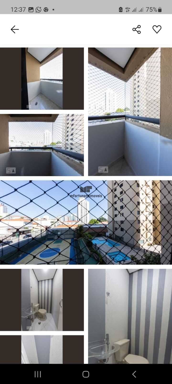 Apartamento em Santana, São Paulo/SP