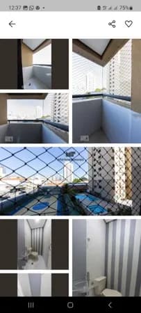 Apartamento em Santana, São Paulo/SP
