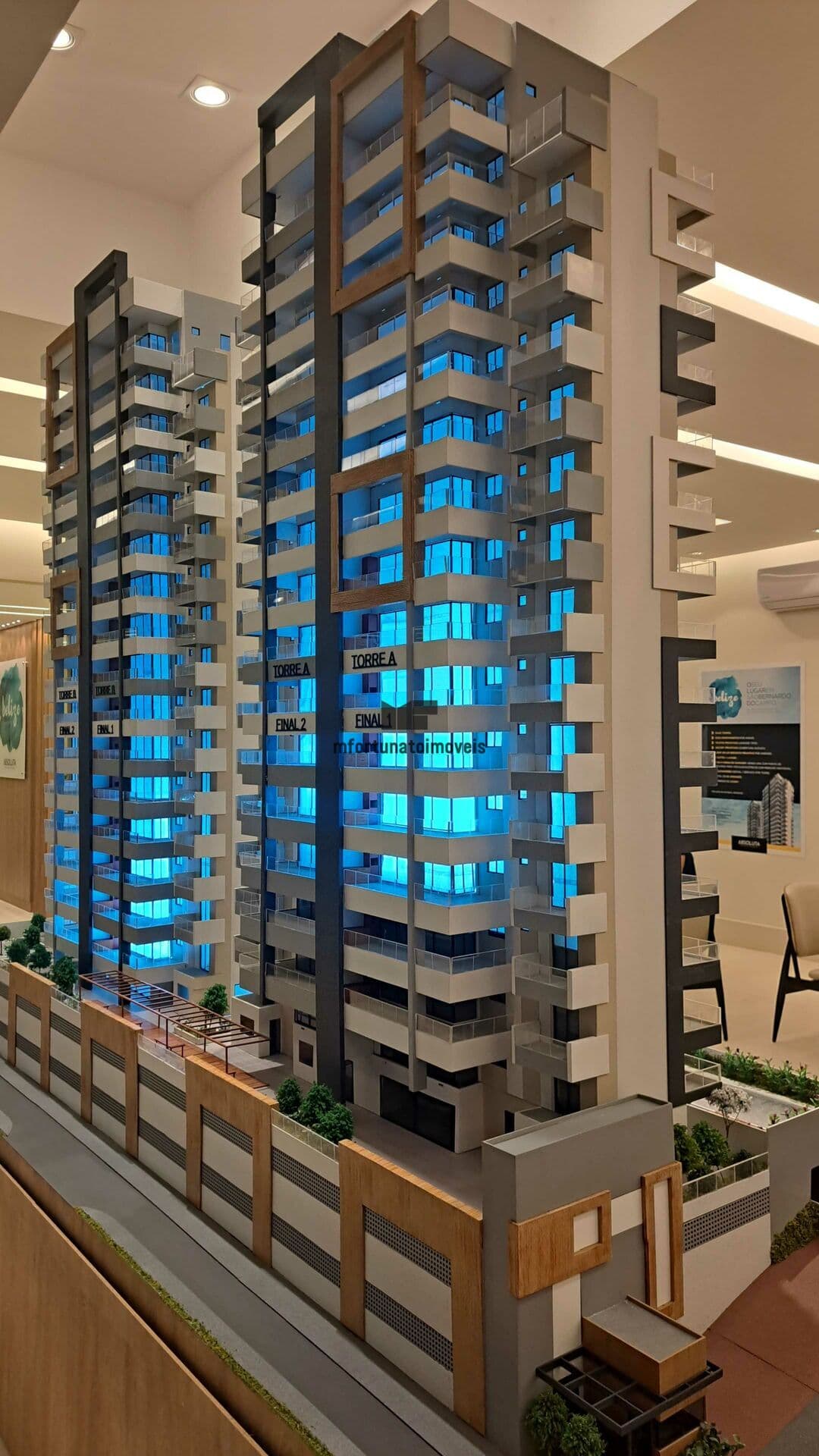 Apartamento Alto Padrão próximo ao Shopping Golden Square