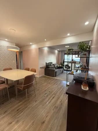 Apartamento em Jardim do Mar, São Bernardo do Campo/SP