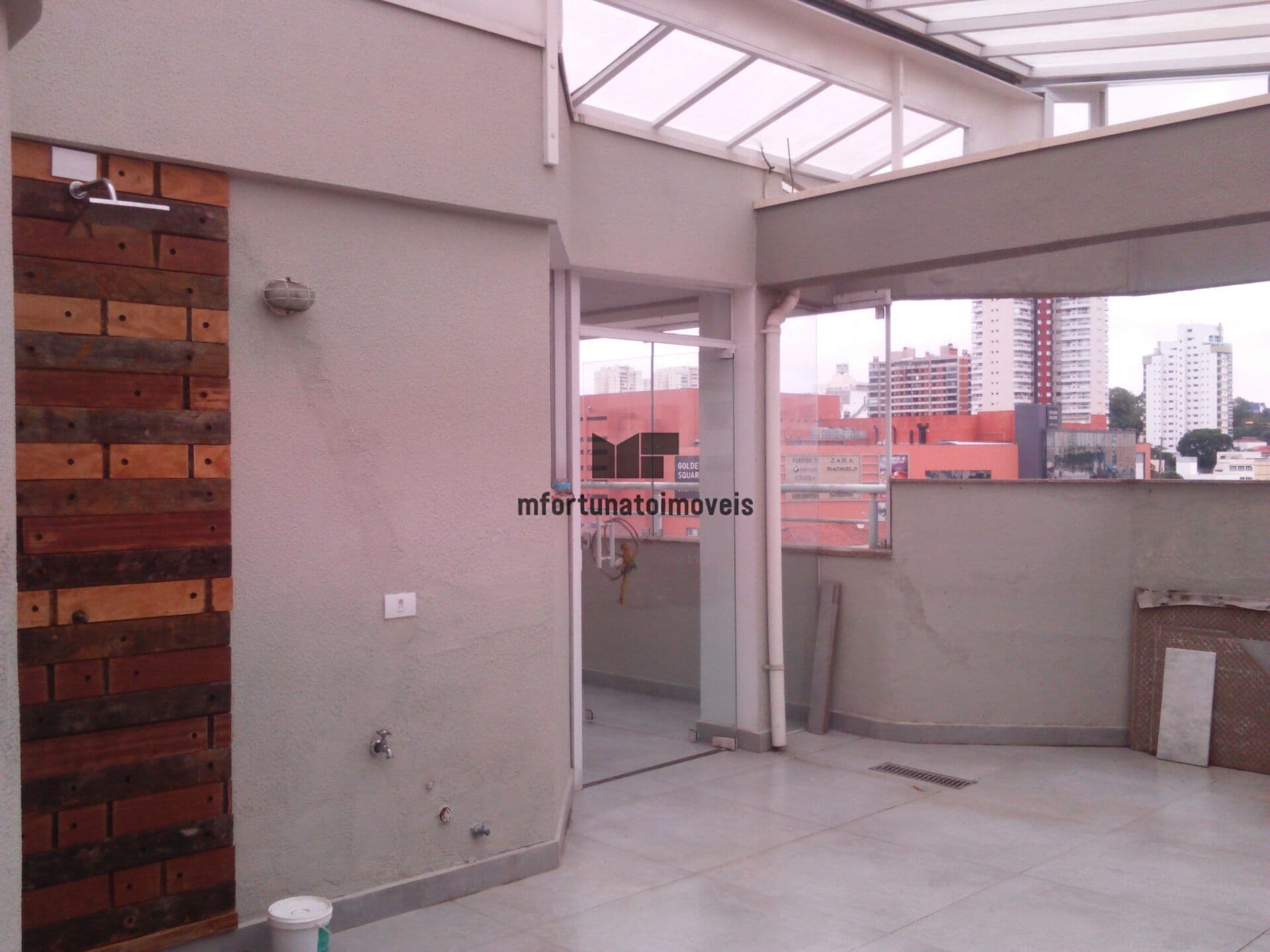 Cobertura Duplex 190 m2 - próximo ao Shopping Golden Square